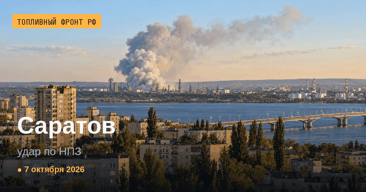 Сводка за 7 октября 2026