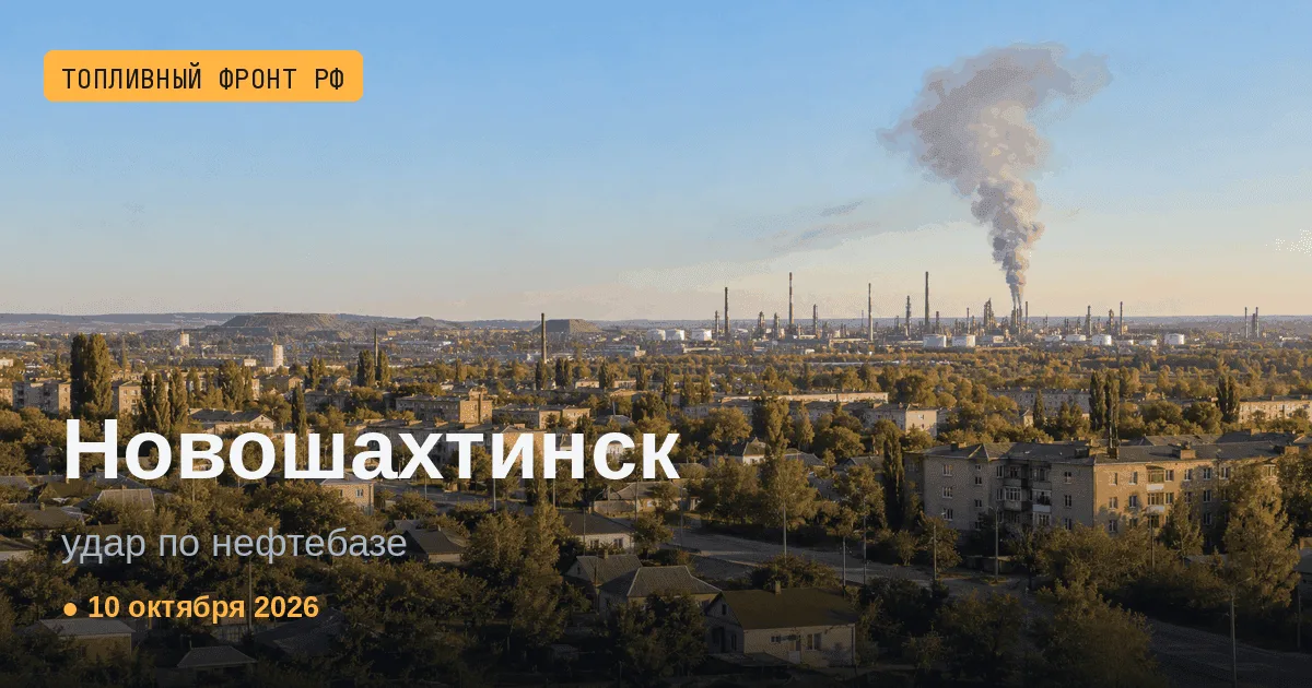 Сводка за 10 октября 2026