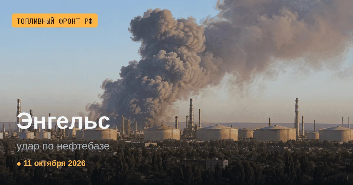 Сводка за 11 октября 2026