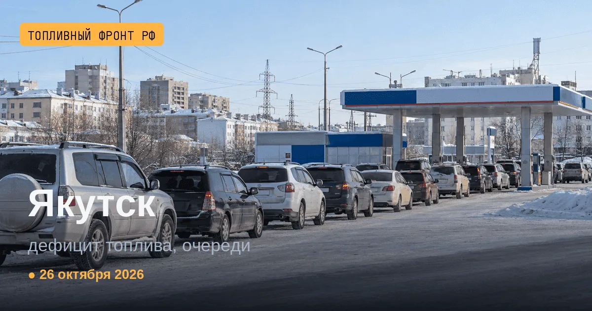 Сводка за 26 октября 2026