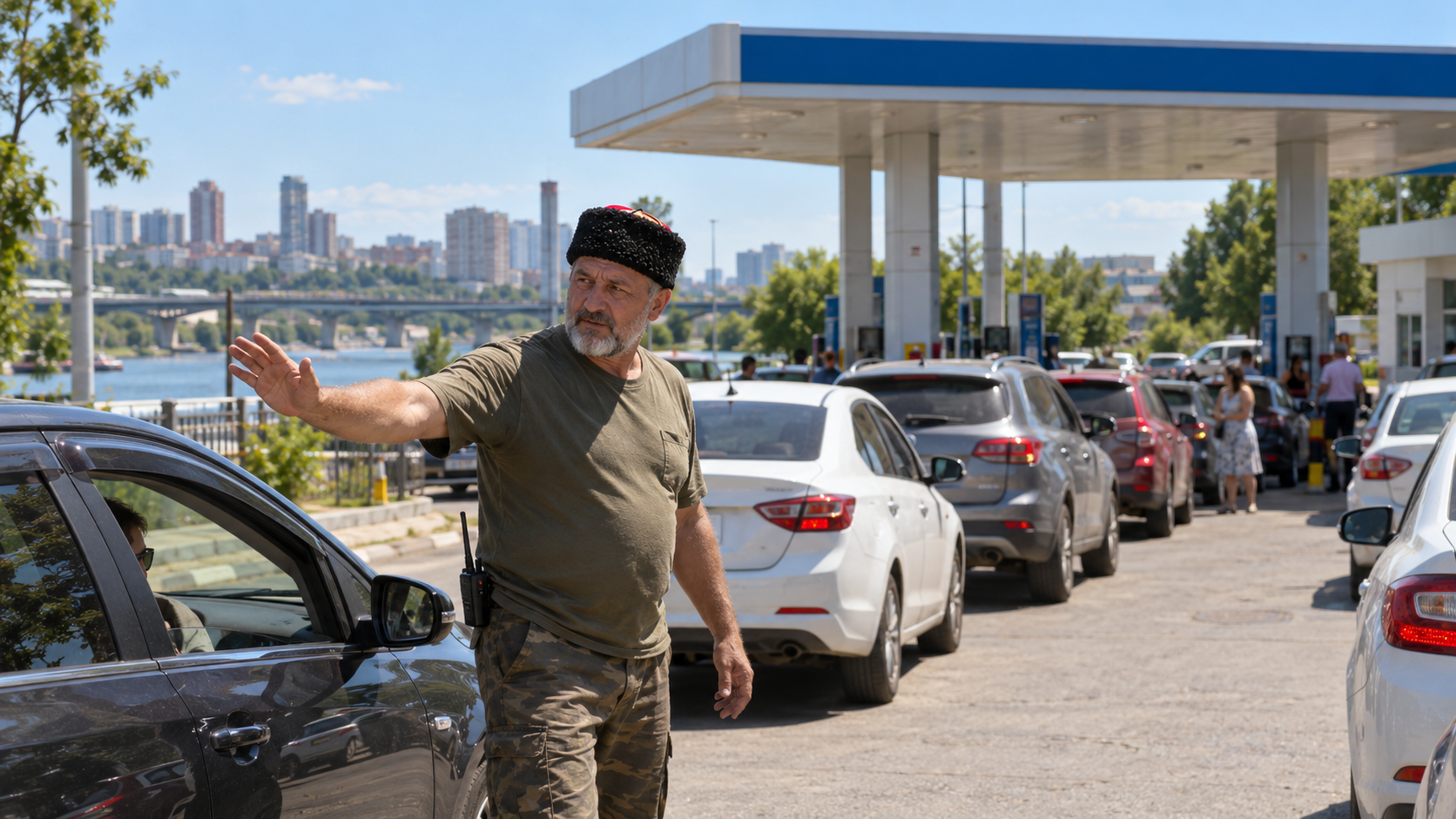 Топливо в Ростове в 2026 году: цены, дефицит и ограничения